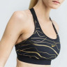 Топ Nike W NK SWSH BD ICNCLSH M AOP BRA CT3493-010