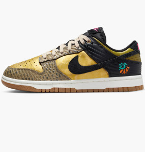 Кросівки Nike Dunk Low Día De Muertos (W) FQ8148-010