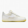 Кросівки Nike Air Force 1 Low '07 UV Reactive Patchwork White Multicolor Yellow (W) FQ0709-100