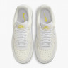 Кросівки Nike Air Force 1 Low '07 UV Reactive Patchwork White Multicolor Yellow (W) FQ0709-100