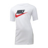 Футболка Nike B NSW TEE FUTURA ICON TD AR5252-107