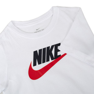 Футболка Nike B NSW TEE FUTURA ICON TD AR5252-107