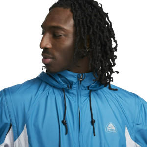 Куртка Nike Acg Oregon Micro Shell Jacket Light Blue DV9217-301