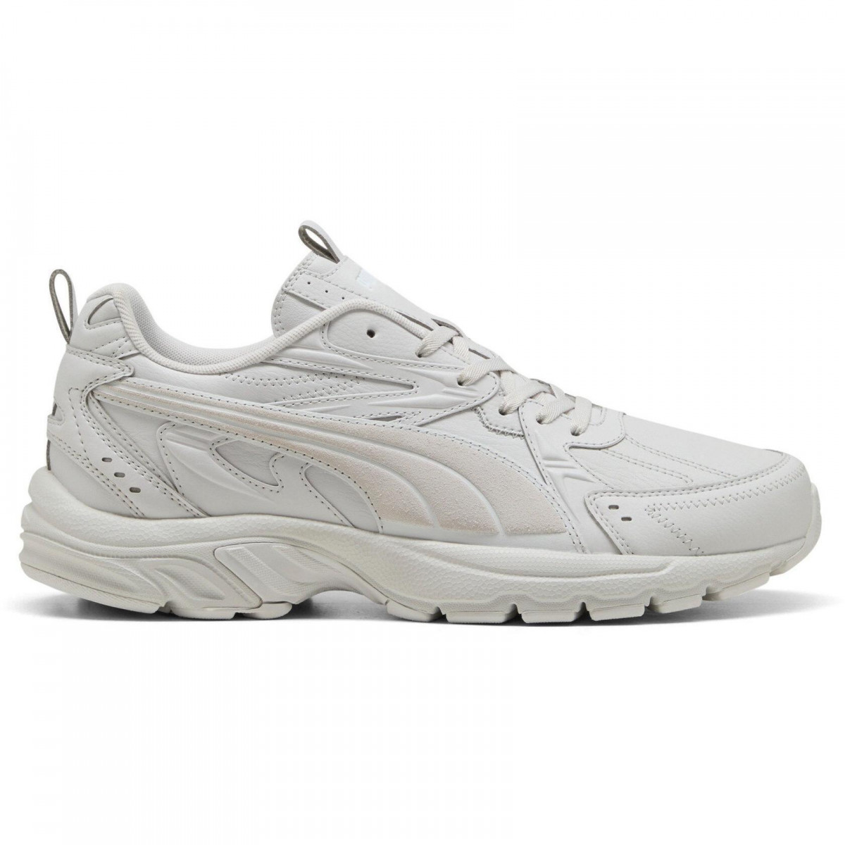 Кросівки Unisex Milenio Tech L 39782505 Puma 3,5 (36) Сірий 39782505