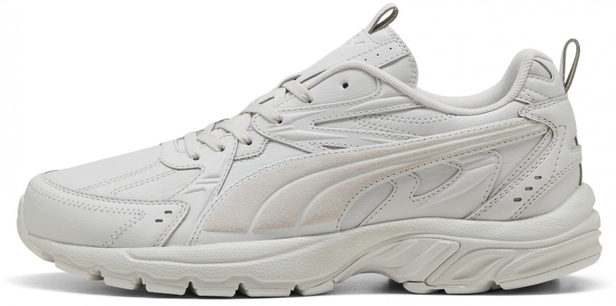 Кросівки Unisex Milenio Tech L 39782505 Puma 3,5 (36) Сірий 39782505