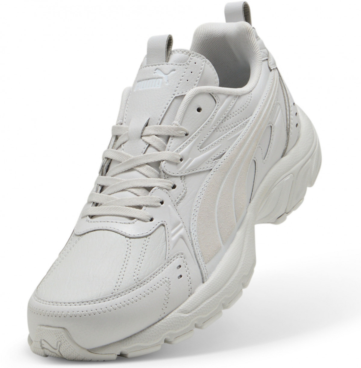 Кросівки Unisex Milenio Tech L 39782505 Puma 3,5 (36) Сірий 39782505
