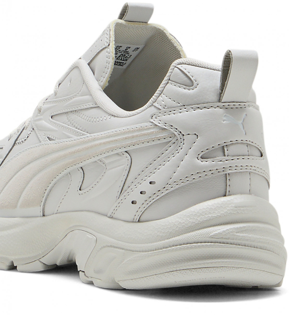 Кросівки Unisex Milenio Tech L 39782505 Puma 3,5 (36) Сірий 39782505