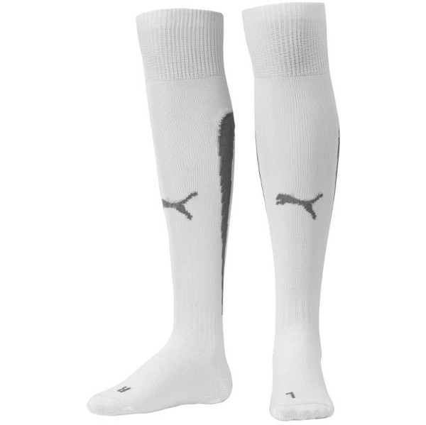 Гетри футбольні PUMA сіро білі 700606-04 700606-04