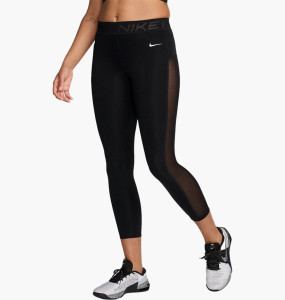 Лосини NIKE PRO DRI-FIT MR MESH TIGHT FN4981-010