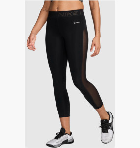 Лосини NIKE PRO DRI-FIT MR MESH TIGHT FN4981-010