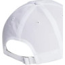 Бейсболка Adidas RUN ES CAP A.R. білий Уні OSFL (60 см) IC2069