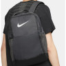 Рюкзак Nike NK BRSLA M BKPK - 9.5 24L сірий Уні 46 х 30 х 18 см DH7709-068