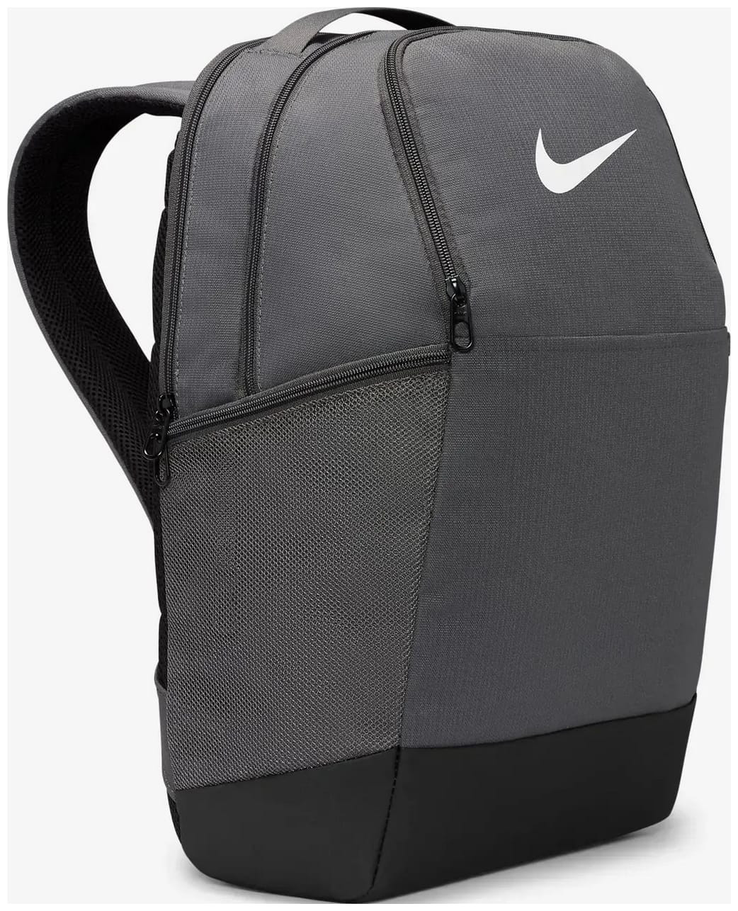 Рюкзак Nike NK BRSLA M BKPK - 9.5 24L сірий Уні 46 х 30 х 18 см DH7709-068