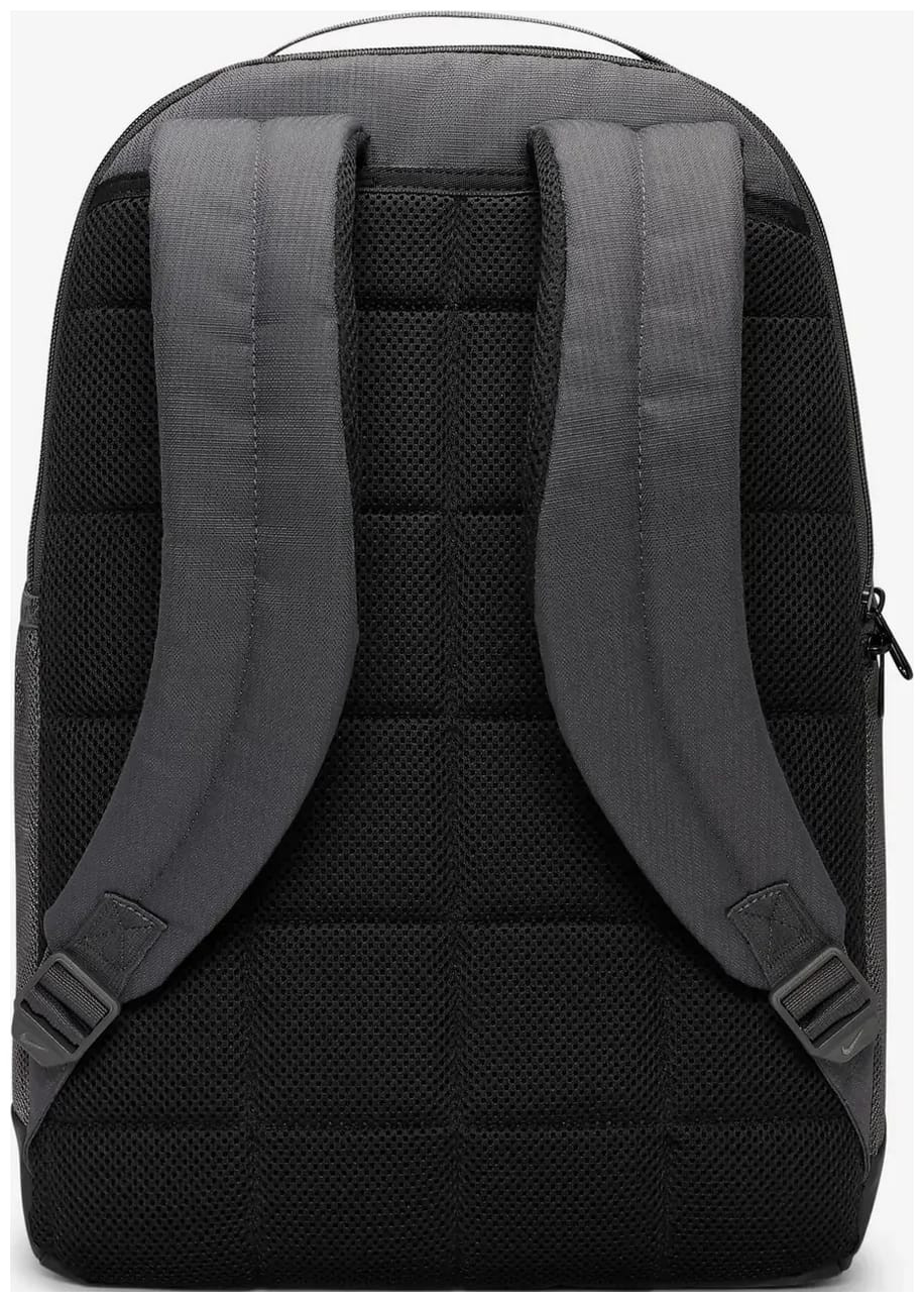 Рюкзак Nike NK BRSLA M BKPK - 9.5 24L сірий Уні 46 х 30 х 18 см DH7709-068