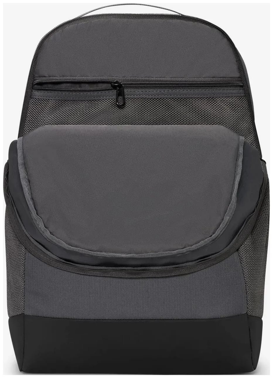 Рюкзак Nike NK BRSLA M BKPK - 9.5 24L сірий Уні 46 х 30 х 18 см DH7709-068