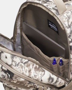 Рюкзак UA Hustle 6.0 Backpack 29L бежевий Уні 51 х 32 х 17 см 1384672-200