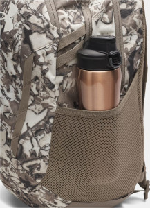 Рюкзак UA Hustle 6.0 Backpack 29L бежевий Уні 51 х 32 х 17 см 1384672-200