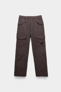 Штани C.P. Company flatt nylon loose utility pants boulevard 17CMPA198A-005991G-771