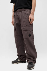 Штани C.P. Company flatt nylon loose utility pants boulevard 17CMPA198A-005991G-771