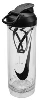 Пляшка Nike TR RECHARGE SHAKER BOTTLE 2.0 24 OZ чорний, білий Уні 709 мл N.101.0724.910.24