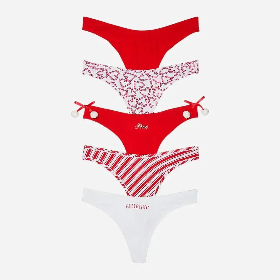 Труси 5-pack red 26945944