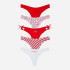 Труси 5-pack red 26945944