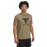 Футболка UNDER ARMOUR TSHIRT PROJECT ROCK PAYOFF GRAPHIC SS (BAYOU) 1383191 251