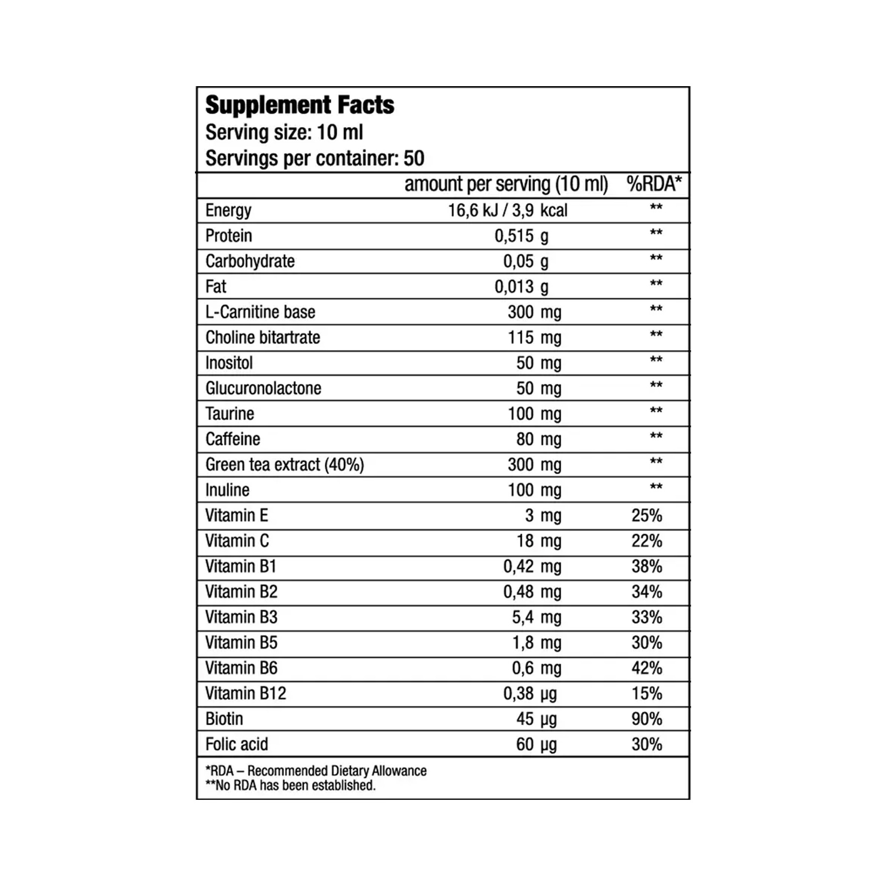 Рідина Biotech Thermo Drine liquid - 500ml Graipfruit 100-98-5835888-20