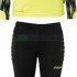 Футбольна форма воротарська дитячий Uhlsport REACTION GOALKEEPER SET JR жовто-чорний 1003668 03 1003668-03-CH