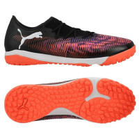 Сороконіжки Puma Future 8 Match Low TT 108374-01, Цвет Чёрный, Размер (Европа) - 42.5 108374-01