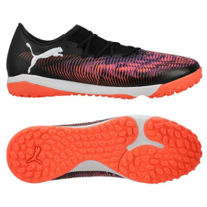 Сороконіжки Puma Future 8 Match Low TT 108374-01, Цвет Чёрный, Размер (Европа) - 42.5 108374-01