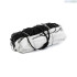 Сітка волейбольна Romi Sport "Тренувальна" (2.7мм.капрон, 9.5 м.) black/white Sia000073PE