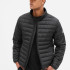 Куртка LIGHTWEIGHT LOGO PUFFER JACKET 724654-03 GAP M Чорний 724654-03