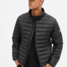 Куртка LIGHTWEIGHT LOGO PUFFER JACKET 724654-03 GAP M Чорний 724654-03