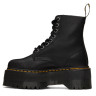 Черевики Dr. Martens 1460 Pascal Max Black Pisa 26925001