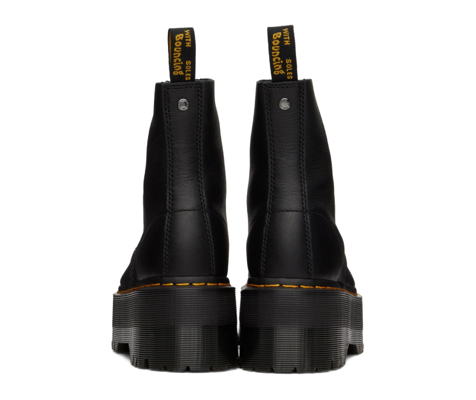 Черевики Dr. Martens 1460 Pascal Max Black Pisa 26925001