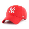 Бейсболка 47 Brand YANKEES, YANKEES B-MVP17WBV-RD