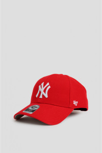 Бейсболка 47 Brand YANKEES, YANKEES B-MVP17WBV-RD