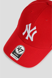 Бейсболка 47 Brand YANKEES, YANKEES B-MVP17WBV-RD