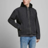 Куртка джинсова JJIWOLF JJJACKET AKM 791 12181165 Black Denim Jack&Jones L Чорний 12181165BLACKDENIM