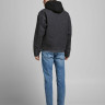 Куртка джинсова JJIWOLF JJJACKET AKM 791 12181165 Black Denim Jack&Jones L Чорний 12181165BLACKDENIM