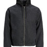Куртка джинсова JJIWOLF JJJACKET AKM 791 12181165 Black Denim Jack&Jones L Чорний 12181165BLACKDENIM