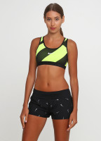 Топ Nike Pro Classic Padded Bra 650845-702