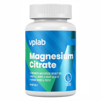 Софт гелеві капсули Magnesium Citrate - 90 softgels 2022-10-0496