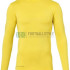 Футболка компресійна Uhlsport BASELAYER жовта 1003078 07 1003078-07
