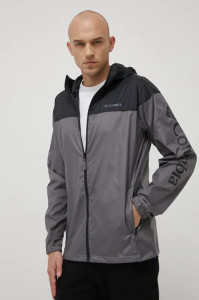 Вітровка FLASH CHALLENGER™ NOVELTY WI 1988715023 Columbia L Темно-сірий 1988715023