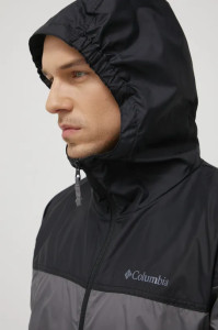 Вітровка FLASH CHALLENGER™ NOVELTY WI 1988715023 Columbia L Темно-сірий 1988715023