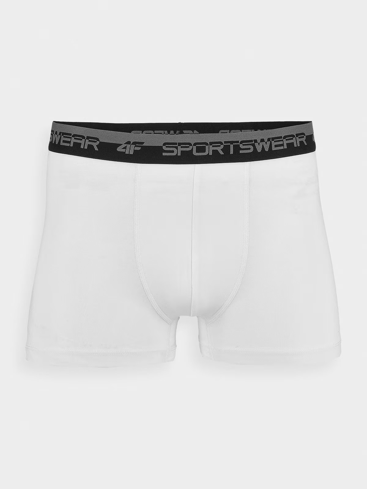 Труси-боксери BOXER SHORTS M051 (2PACK) 4FWMM00UBXSM051-10S 4F 2XL Білий 4FWMM00UBXSM051-10S