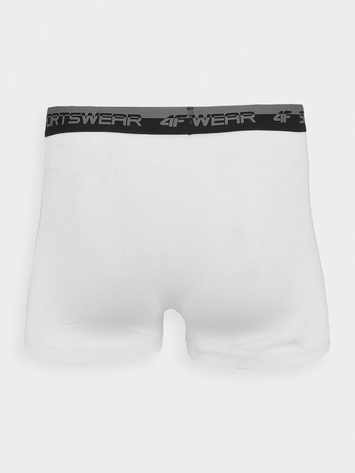 Труси-боксери BOXER SHORTS M051 (2PACK) 4FWMM00UBXSM051-10S 4F 2XL Білий 4FWMM00UBXSM051-10S
