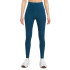 Лосини Nike One women's High-Rise Leggings DM7278-460